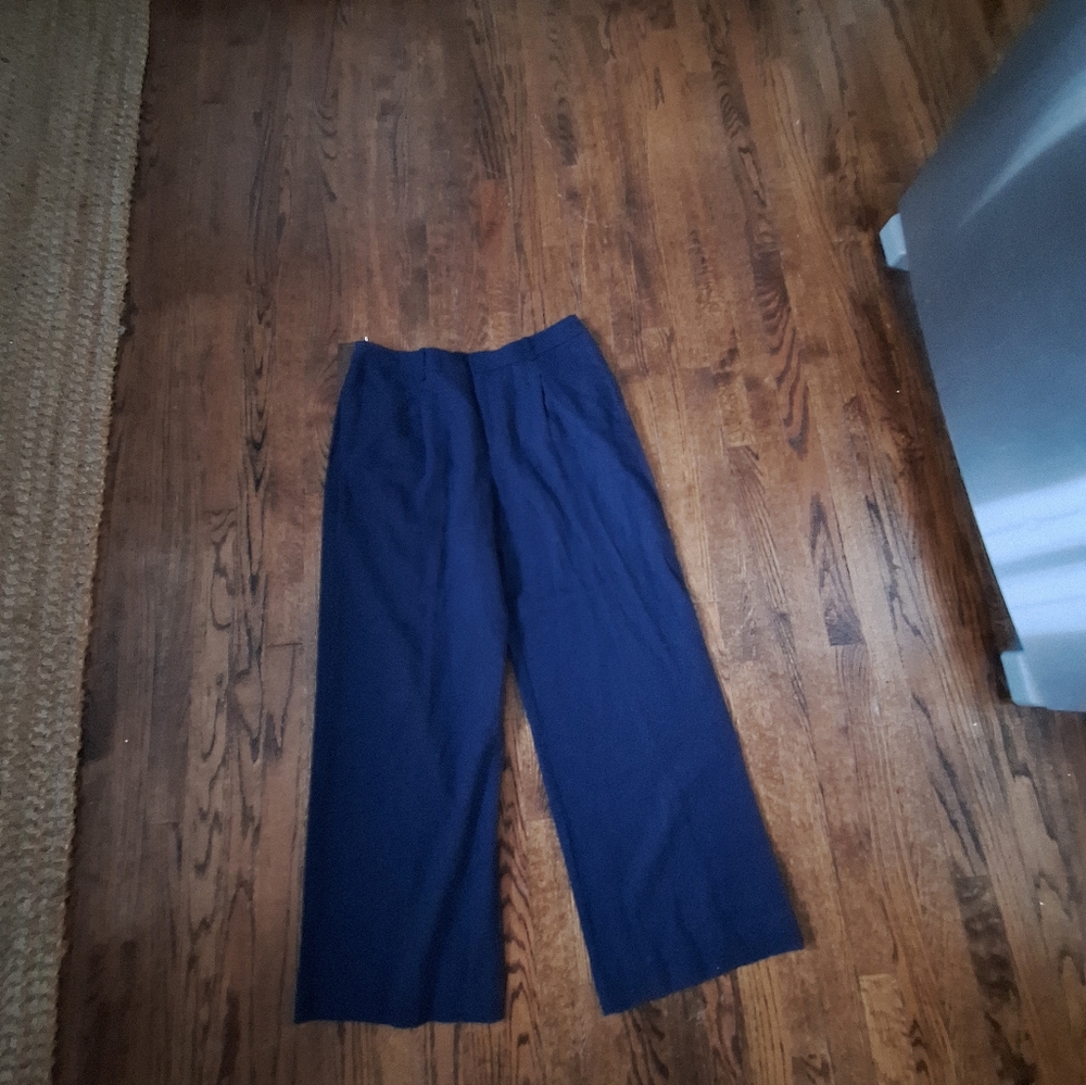 Womens Rae Mode Linen Pants Size XL. Brand New With Tags.